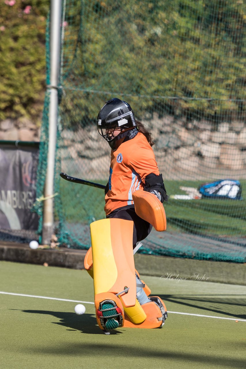 Bild 101 - Frauen UHC Hamburg - Muenchner SC : Ergebnis: 3:2